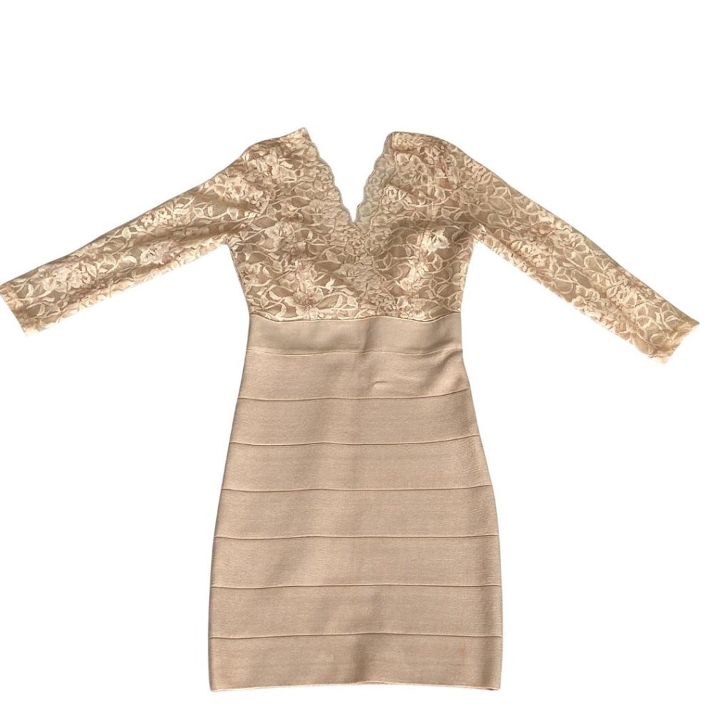 Powder Pink Dress